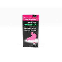 PEPTIBAN 10MG5ML SUSP 60ML