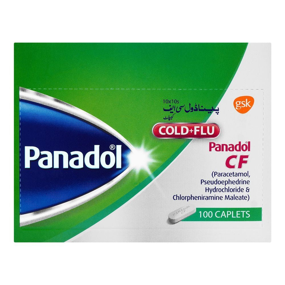 PANADOL CF TAB