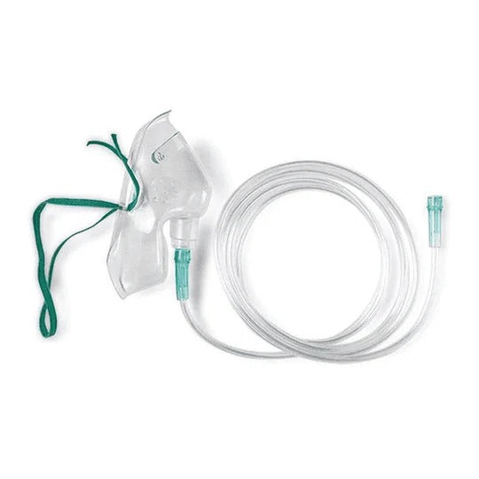 OXYGEN MASK (ADULT) L
