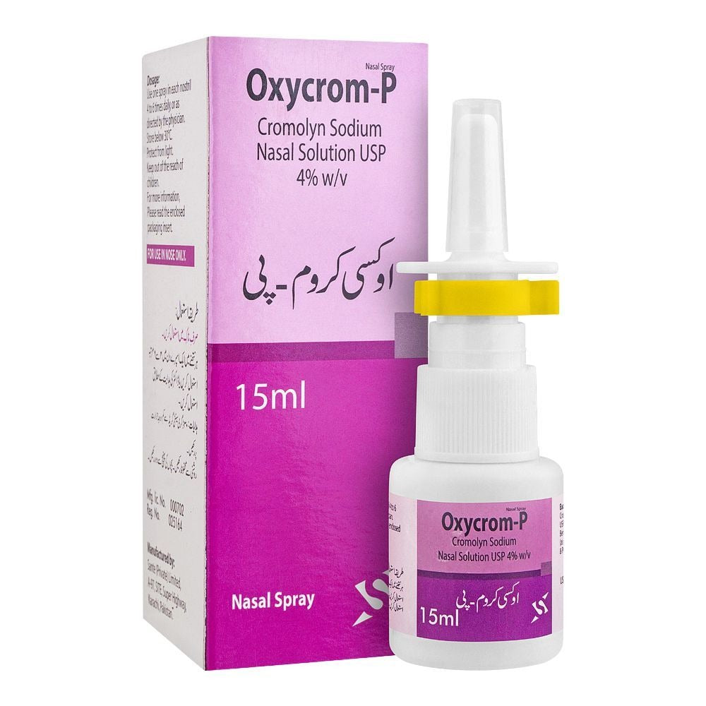 OXYCROM-P NASAL SPRAY