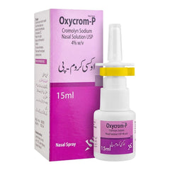 OXYCROM-P NASAL SPRAY
