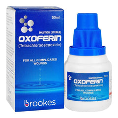 OXOFERIN SOLUTION 50ML