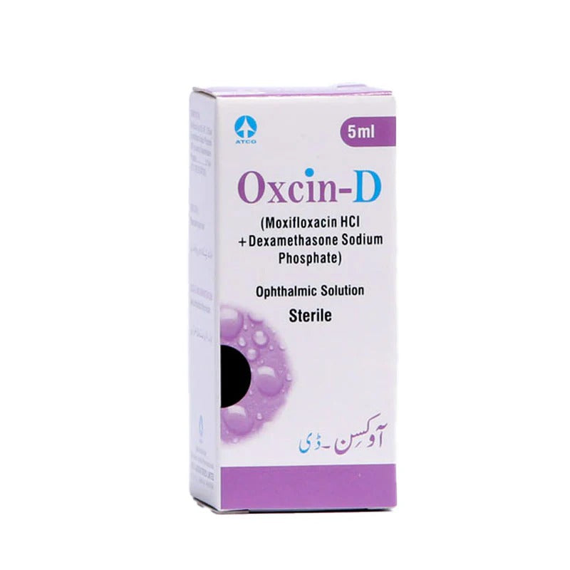 OXCIN-D DROP