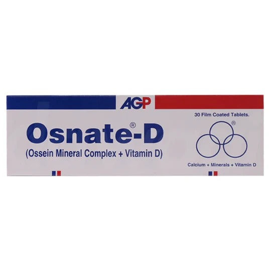OSNATE-D TAB 30S