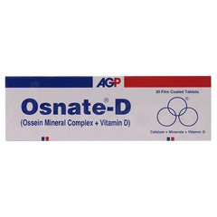 OSNATE-D TAB 30S