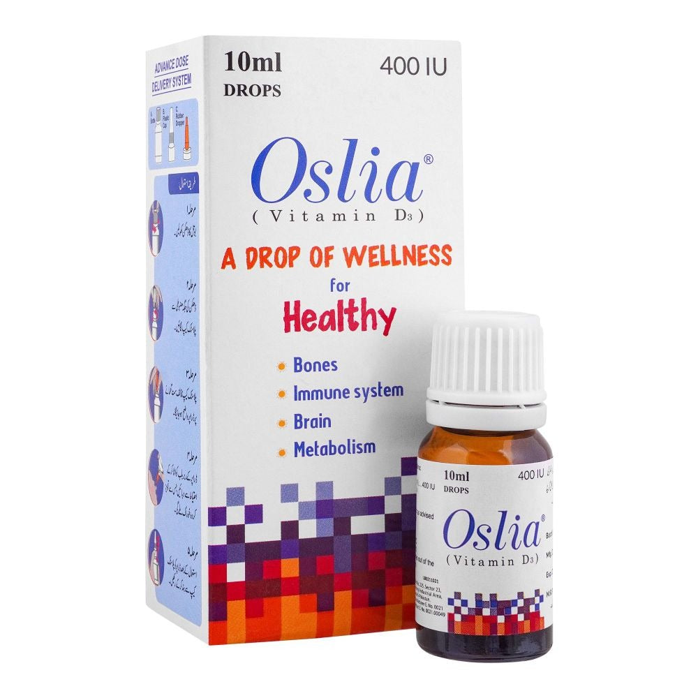 OSLIA DROP