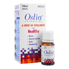 OSLIA DROP