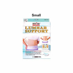 ORTHOMED LUMBAR SUPPORT S