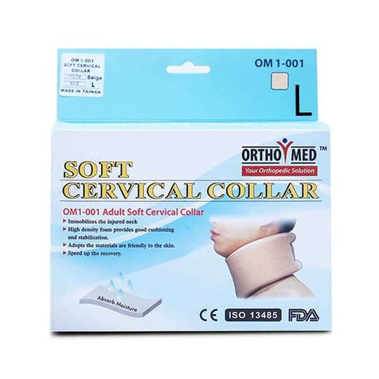 ORTHOMED (S) CERVICAL COLLAR L