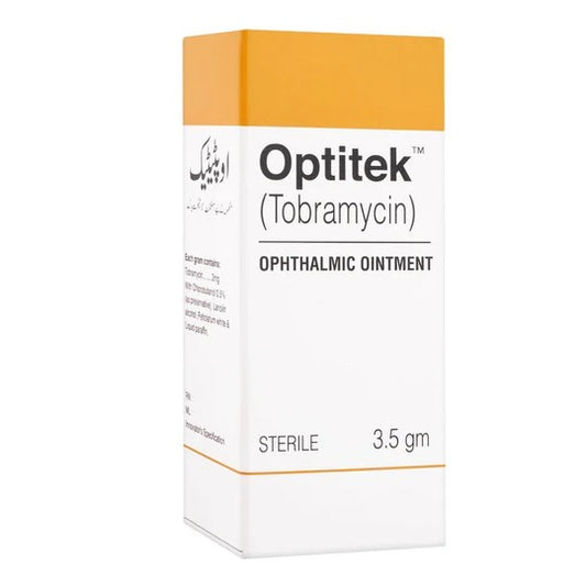OPTITEK EYE OINTMENT