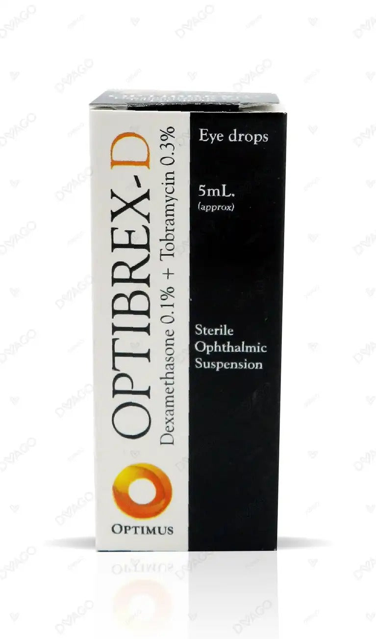 OPTIBREX-D EYE DROP