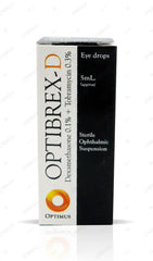 OPTIBREX-D EYE DROP