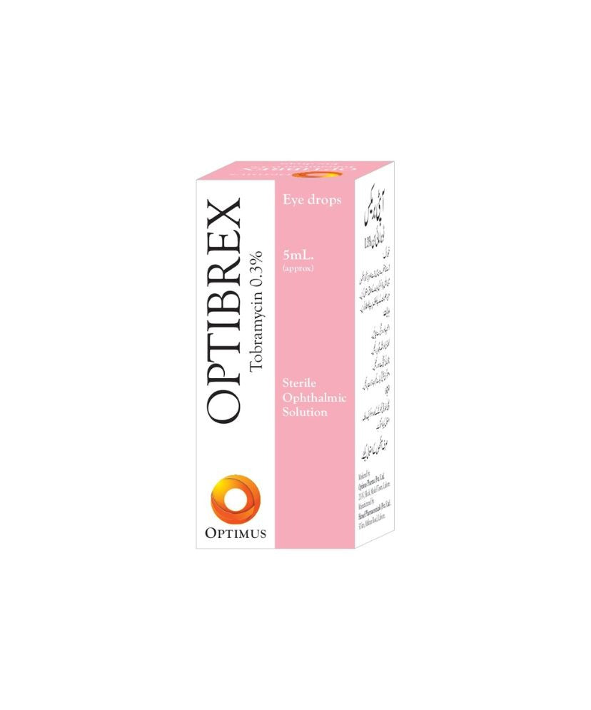 OPTIBREX EYE DROP