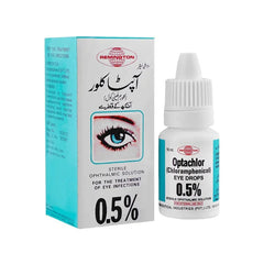 OPTACHLOR EYE DROP 1S