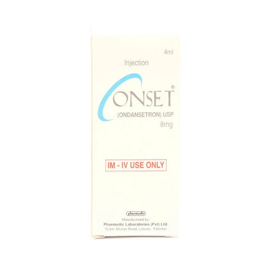ONSET 8MG IMIV INJ