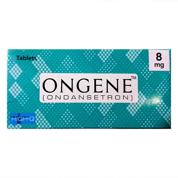 ONGENE 8MG TABLET
