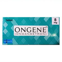 ONGENE 8MG TABLET