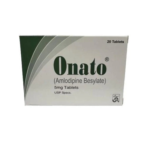 ONATO 5MG TAB 20S