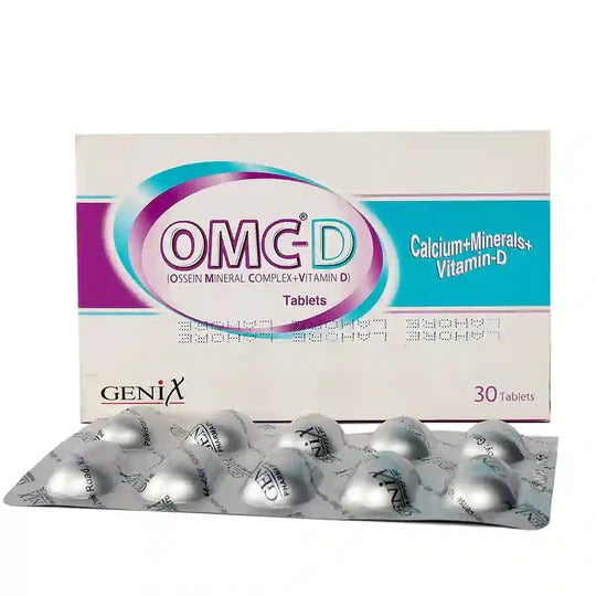 OMC D TABLET