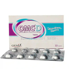OMC D TABLET
