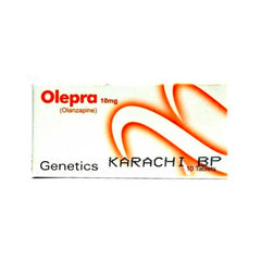 OLEPRA 10MG TAB