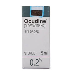 OCUDINE 0.2% EYE DROPS
