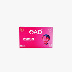 OAD WOMEN TAB 20S