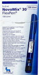NOVOMIX 30 FLEXPEN