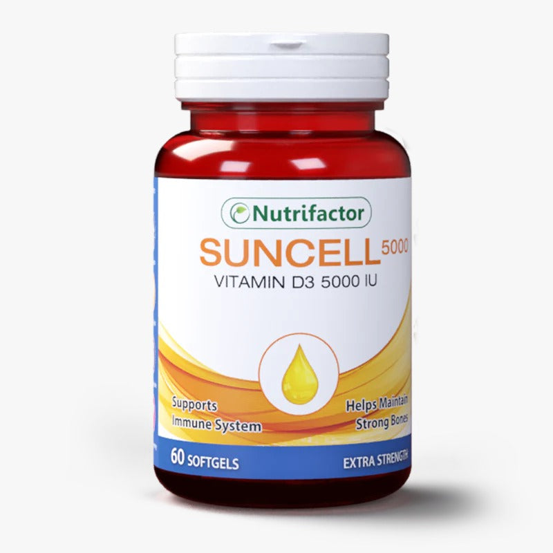 NF SUNCELL 5000IU 60S