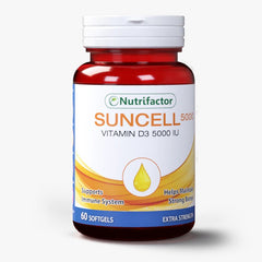 NF SUNCELL 5000IU 60S