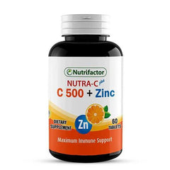NF NUTRA-C PLUS 60S