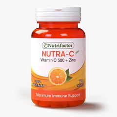 NF NUTRA-C PLUS 30S