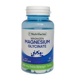 NF MAGNESIUM GLYCINATE 60S