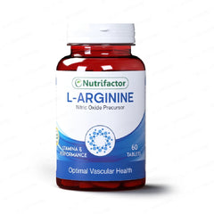 NF L-ARGININE TAB 60S