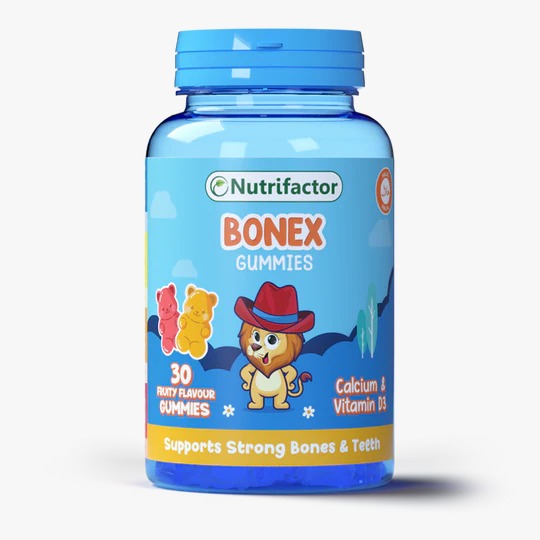 NF BONEX GUMMIES 30S