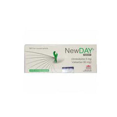 NEWDAY 5MG+80MG TAB