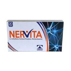 NERVITA TAB 20S