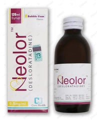 NEOLOR SYR 120ML