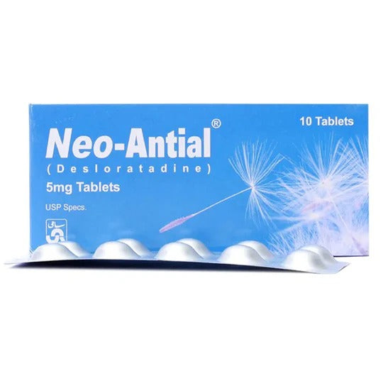 NEO-ANTIAL 5MG TAB
