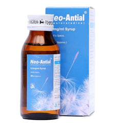 NEO-ANTIAL 0.5MGML SYRUP