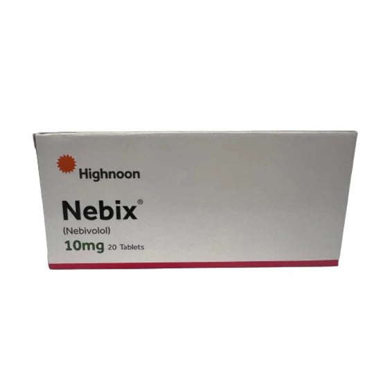 NEBIX 10MG TAB 20S