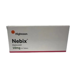 NEBIX 10MG TAB 20S