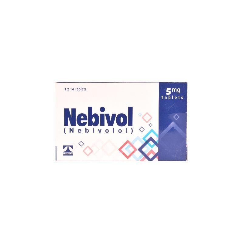 NEBIVOL 5MG TAB