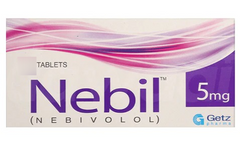 NEBIL 5MG TABLETS 7S   NEW PACK