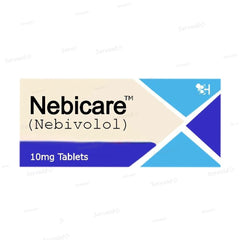 NEBICARE 10MG TAB