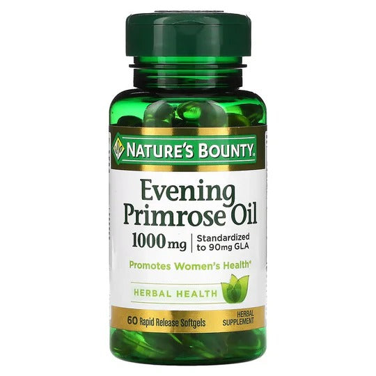 NB EVENING PRIMROSE OIL 1000MG 60S