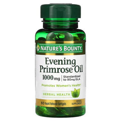 NB EVENING PRIMROSE OIL 1000MG 60S