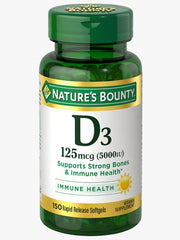 NB D3-5000IU 150S
