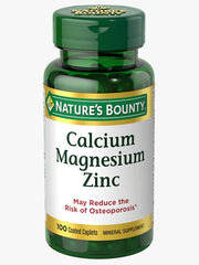 NB CALCIUM  MAGNESSIUM ZINC 100S