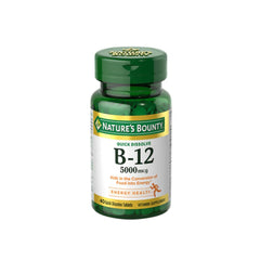 NB B-12 5000MCG 40S